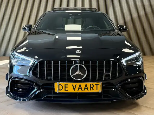 Mercedes-Benz Cla view 2