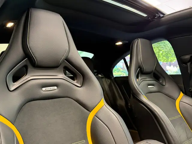 Mercedes-Benz Cla view 11