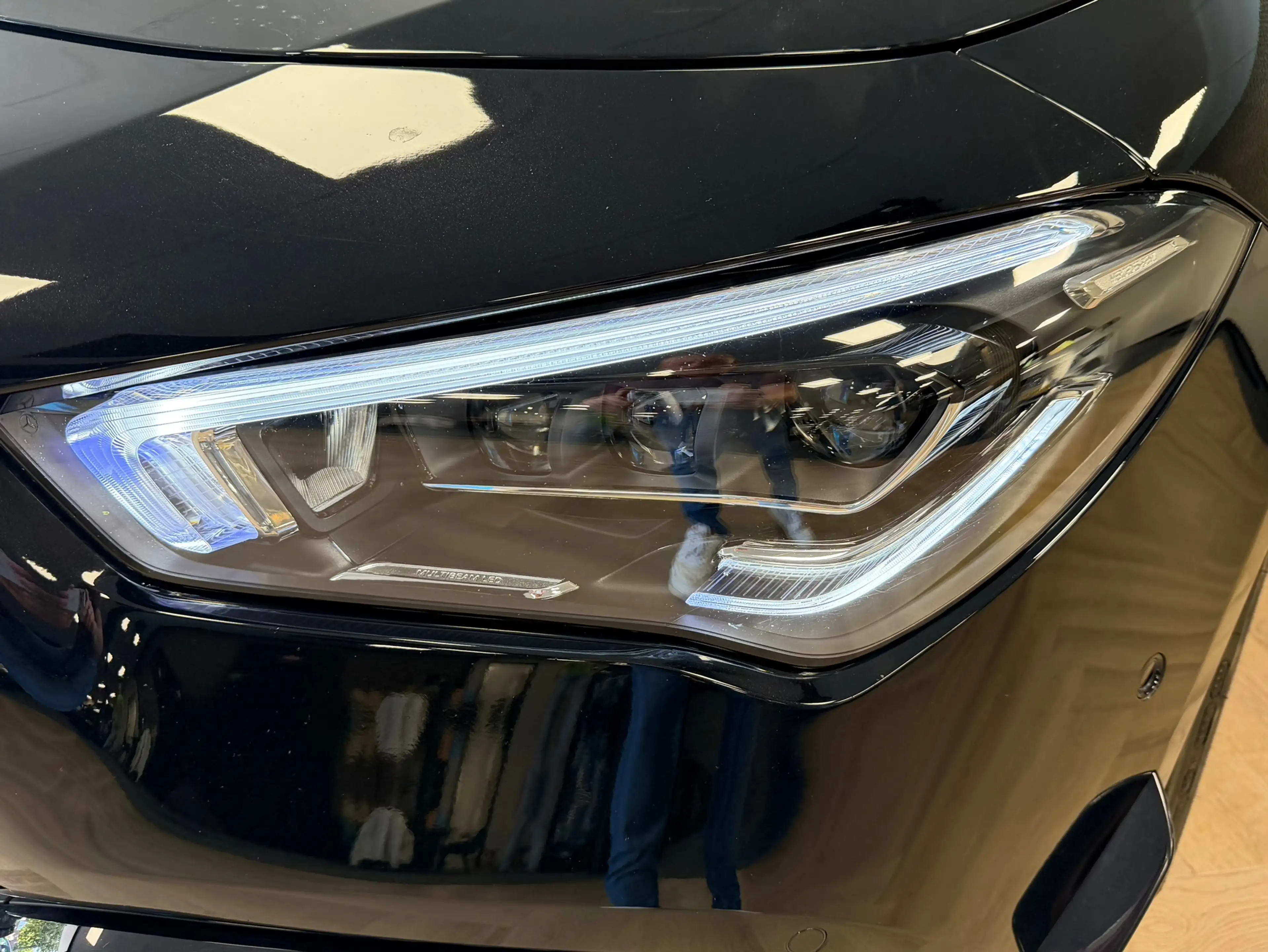 Mercedes-Benz CLA 45 AMG S 4MATIC+ AUT. PANORAMADAK HEAD-UP MULTIBEAM-LED M — photo 3