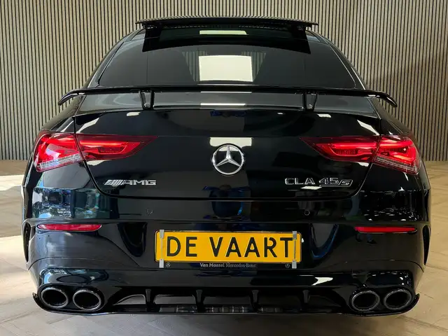 Mercedes-Benz Cla view 6