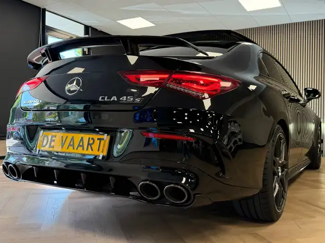 Mercedes-Benz Cla view 7