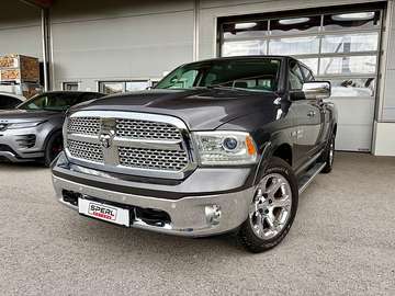 RAM 1500 Laramie Crew Cab Long