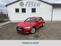 Audi A3 Spb. 40 TFSIe S-tr. ACC KAM NAVI SHZ Rot - thumbnail 1