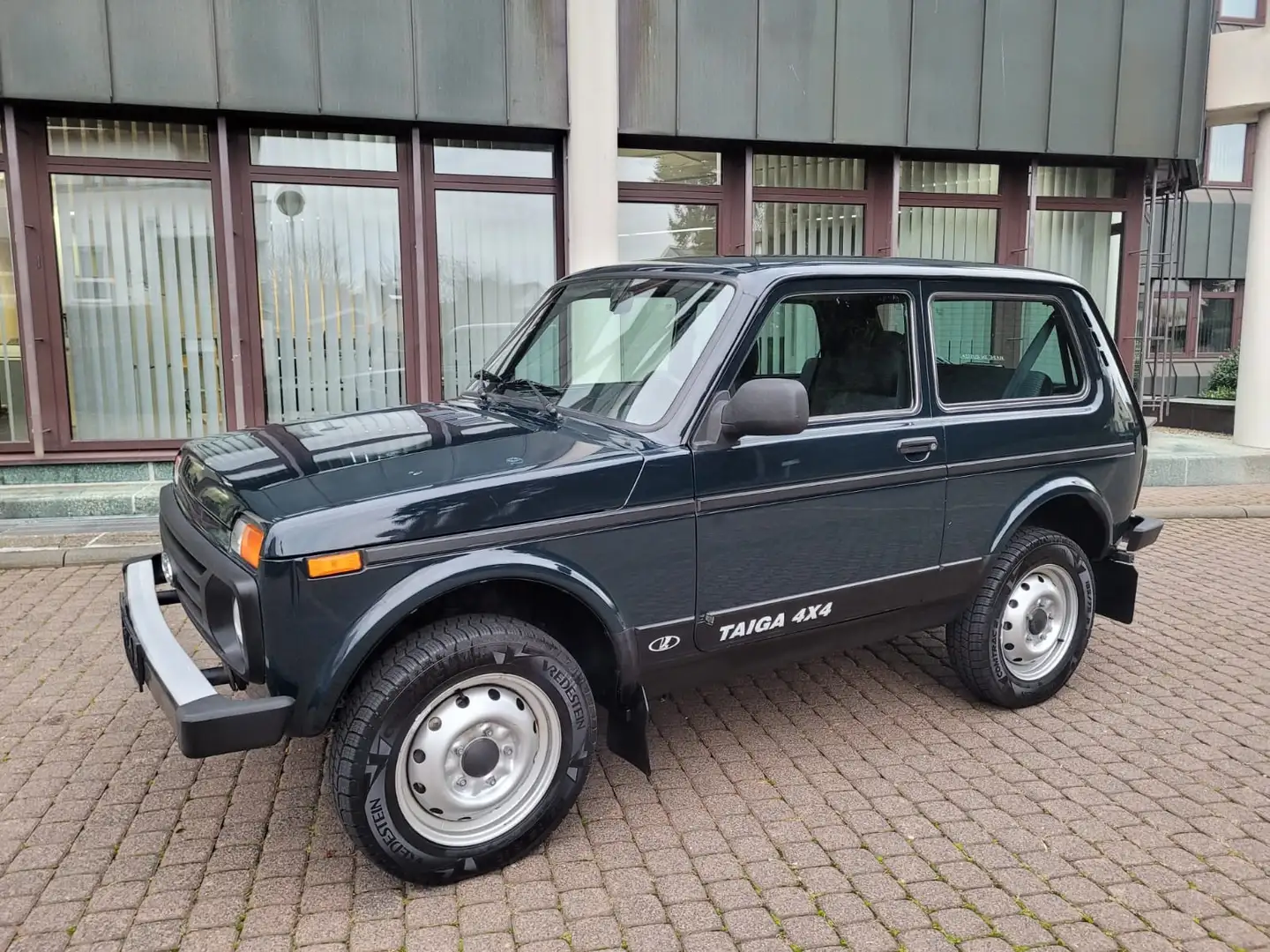 Lada Taiga Taiga 4x4 1 Hd-AHK-Euro 6 - 2