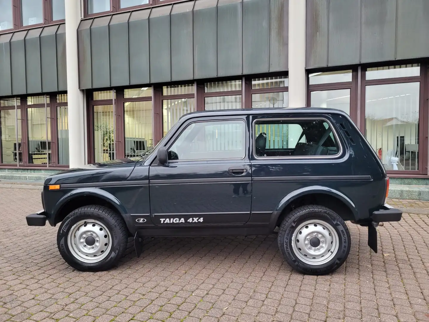 Lada Taiga Taiga 4x4 1 Hd-AHK-Euro 6 - 1