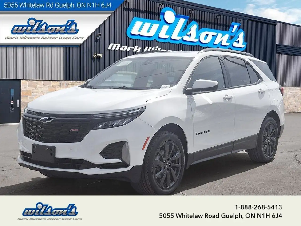 2024 Chevrolet Equinox