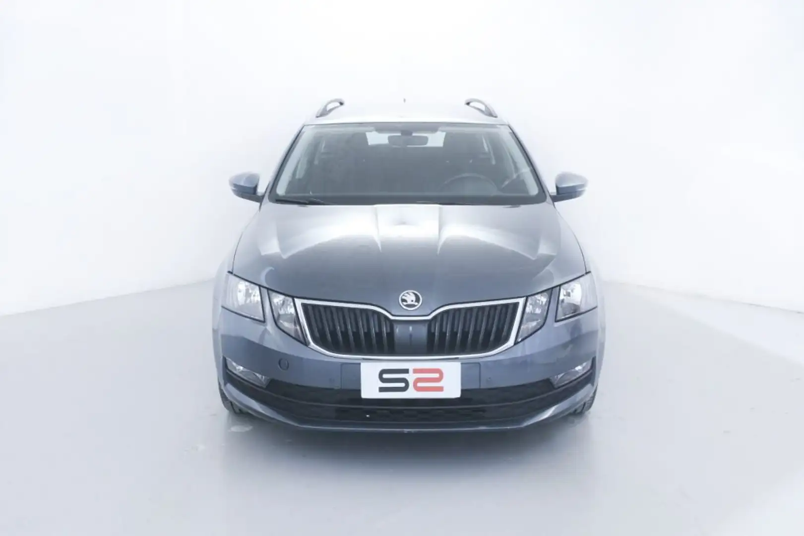 Skoda Octavia 1.6 TDI SCR 115 CV Wagon Ambition Gris - 2