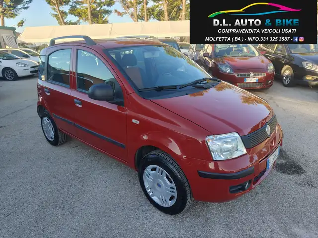 Fiat Panda 1.4 natural power Dynamic tua da 90€ al mese