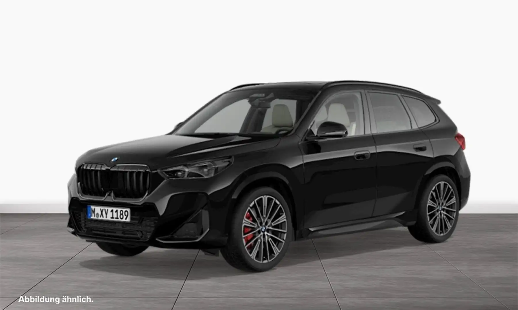BMW X1 xDrive23d SAV M Sportpaket Head-Up HK HiFi Schwarz - 1