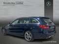 Mercedes-Benz C 220 estate d estate amg line (euro 6d) Blauw - thumbnail 4