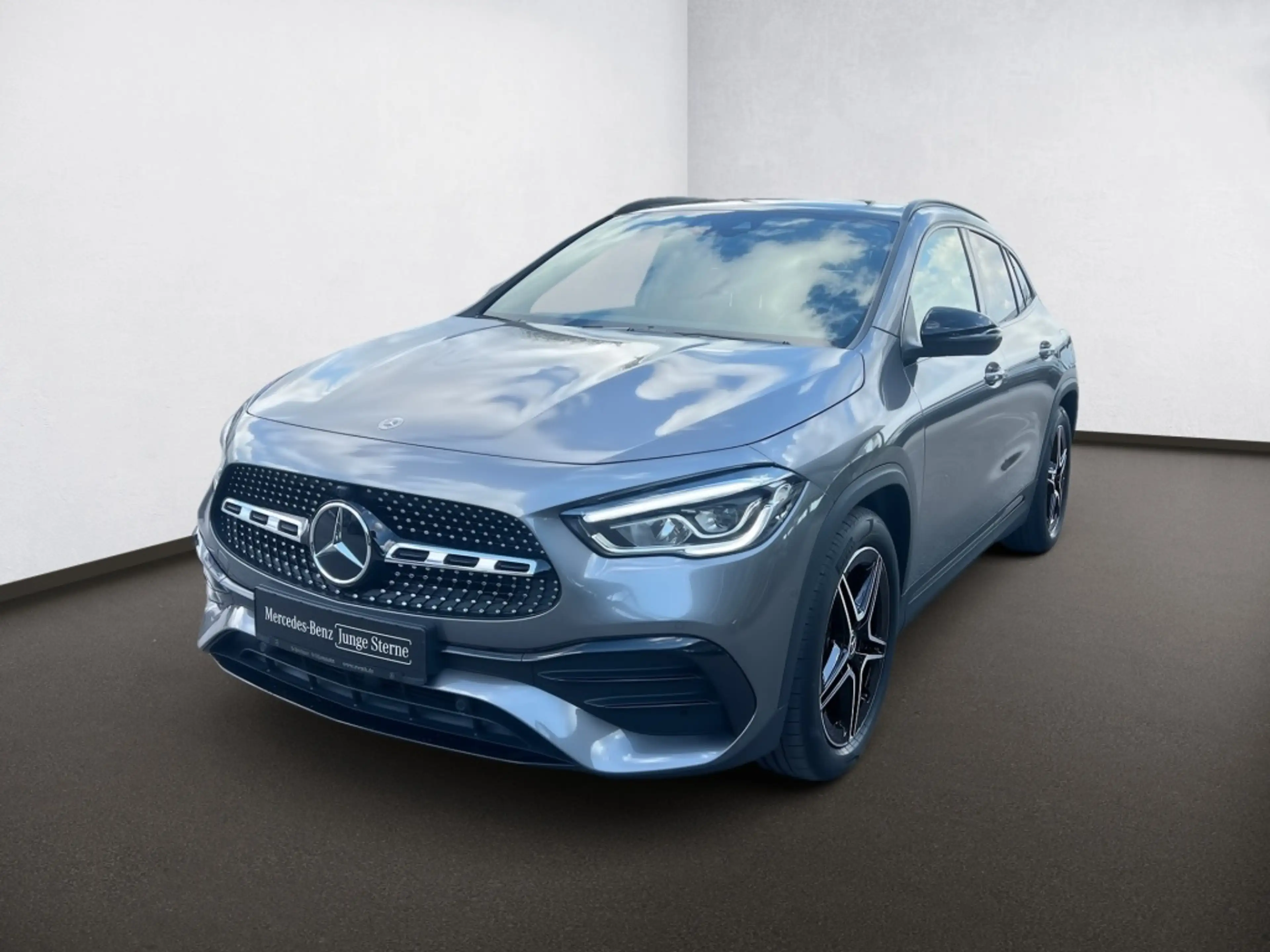 Mercedes-Benz GLA 250 4M — photo 3