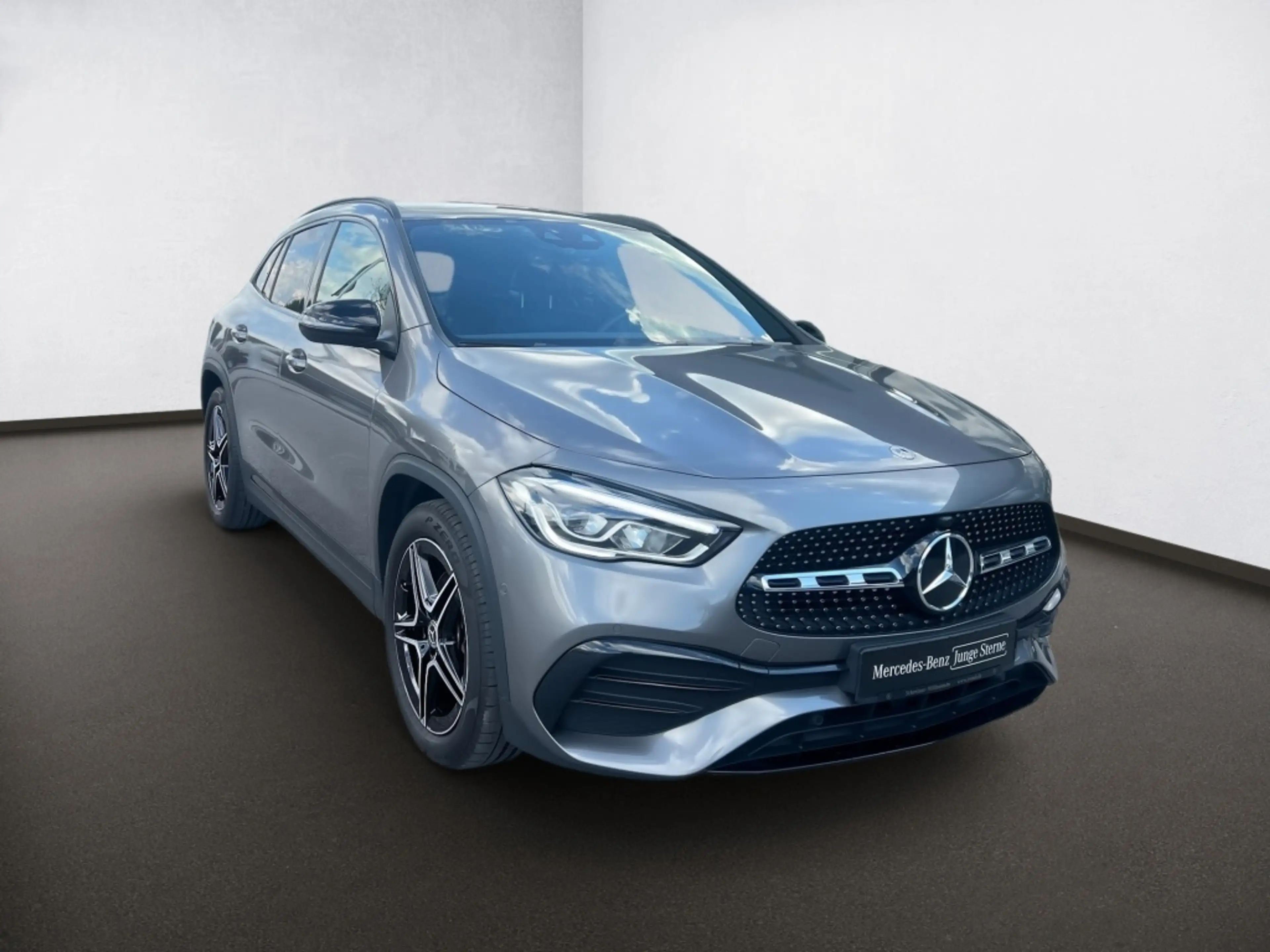 Mercedes-Benz GLA 250 4M — photo 7