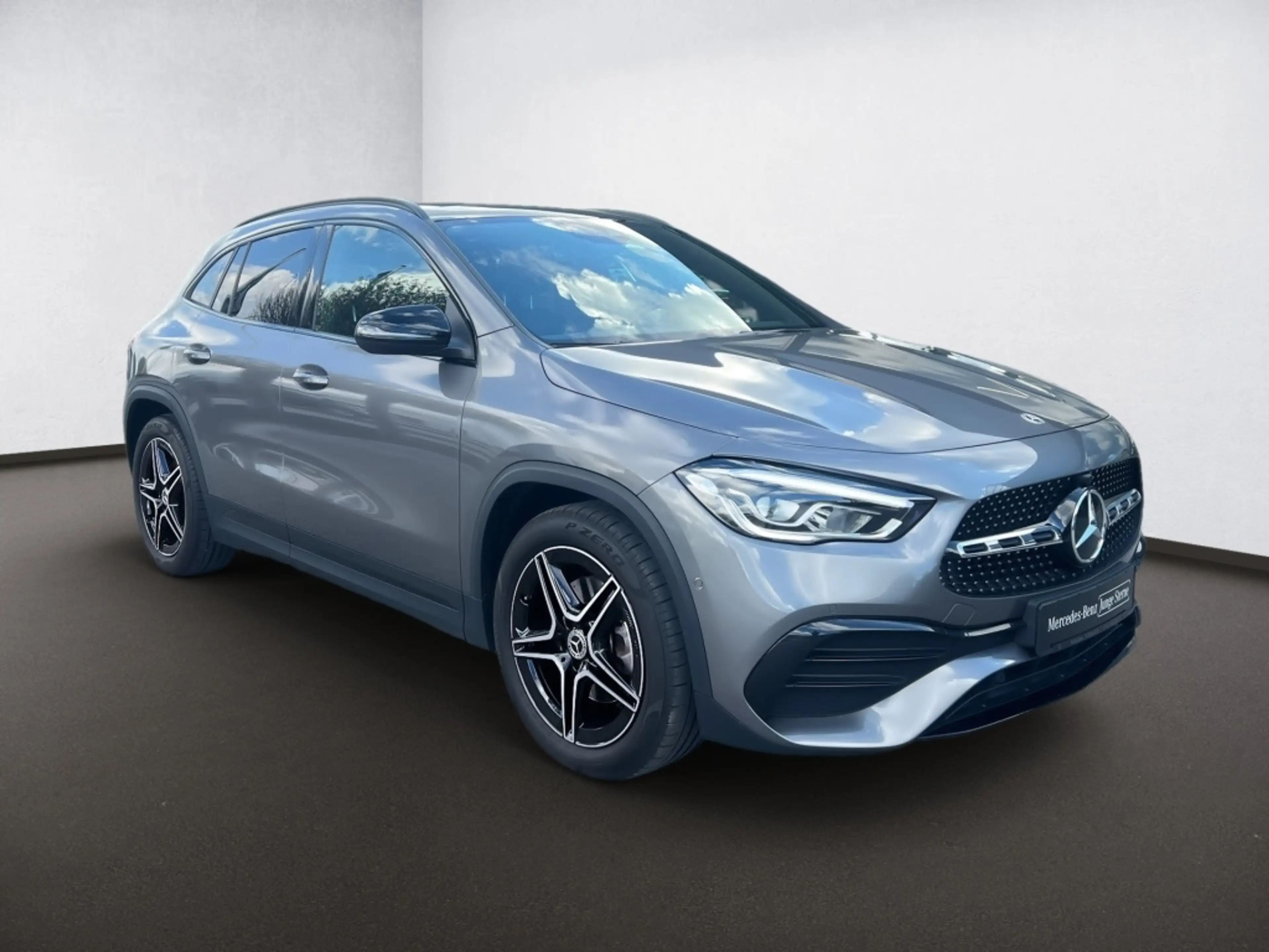 Mercedes-Benz GLA 250 4M — photo 6