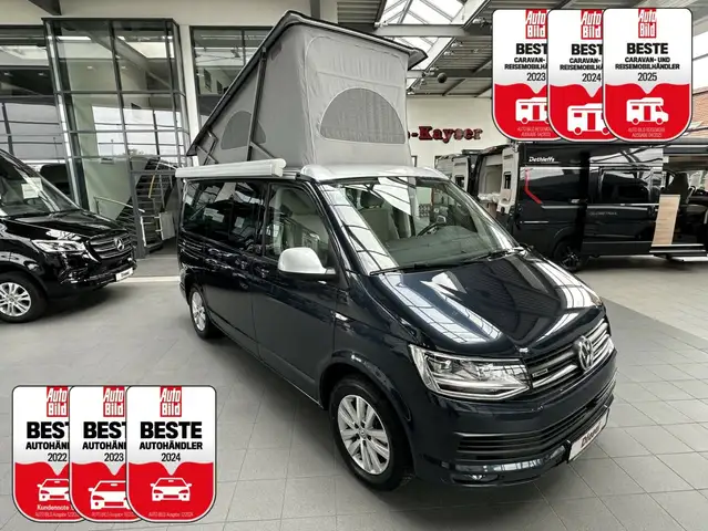 Volkswagen T6 California Coast 30 Jahre Nr. 808 4motion +Aufstelldach+LED+A
