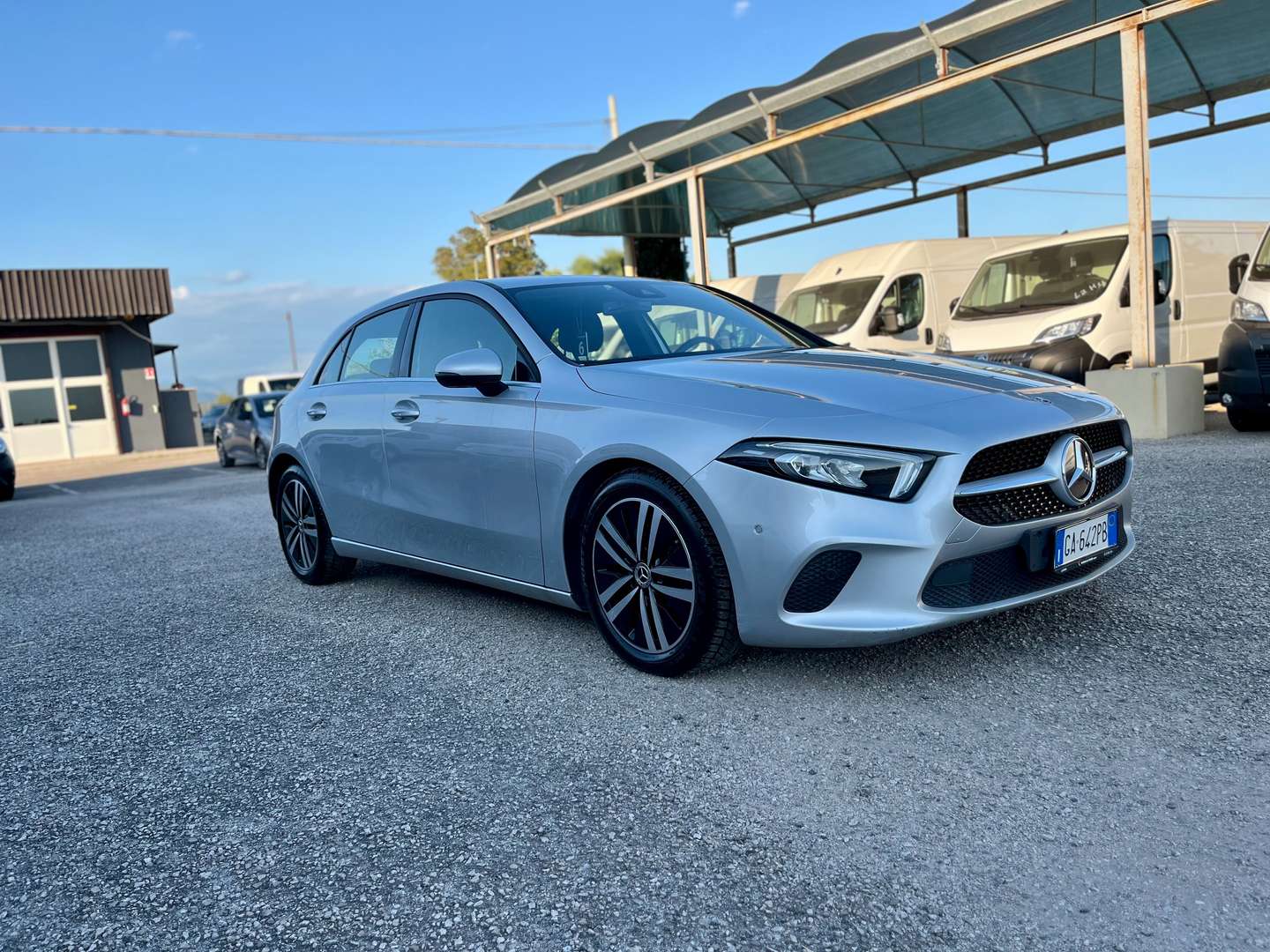 Mercedes Classe A 180 Business - 2020 - Joinsteer - #2