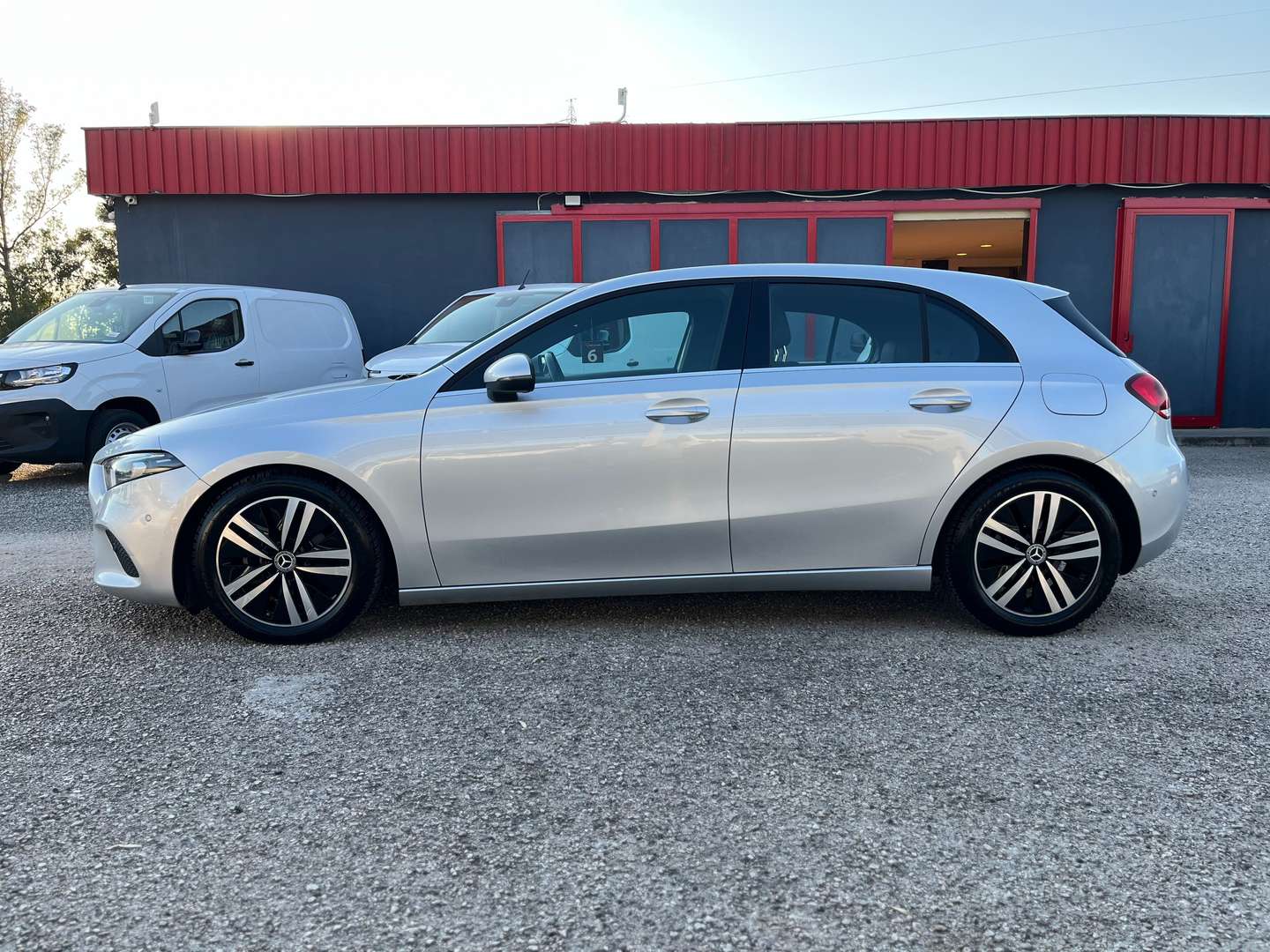 Mercedes Classe A 180 Business - 2020 - Joinsteer - #7