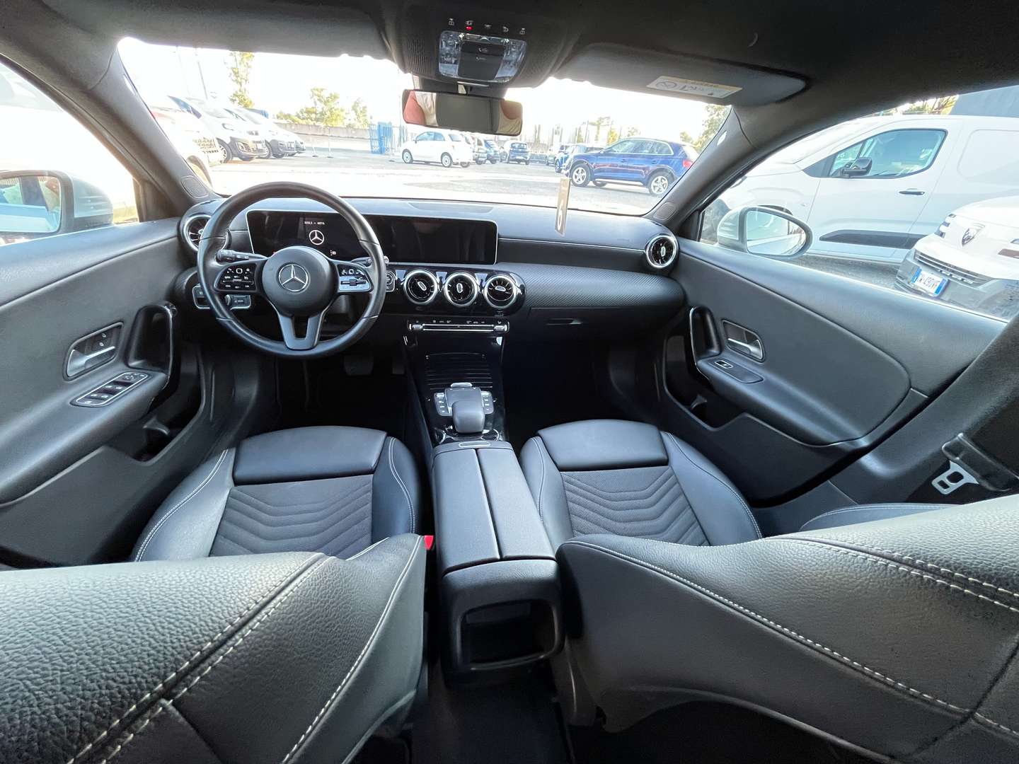 Mercedes Classe A 180 Business - 2020 - Joinsteer - #12