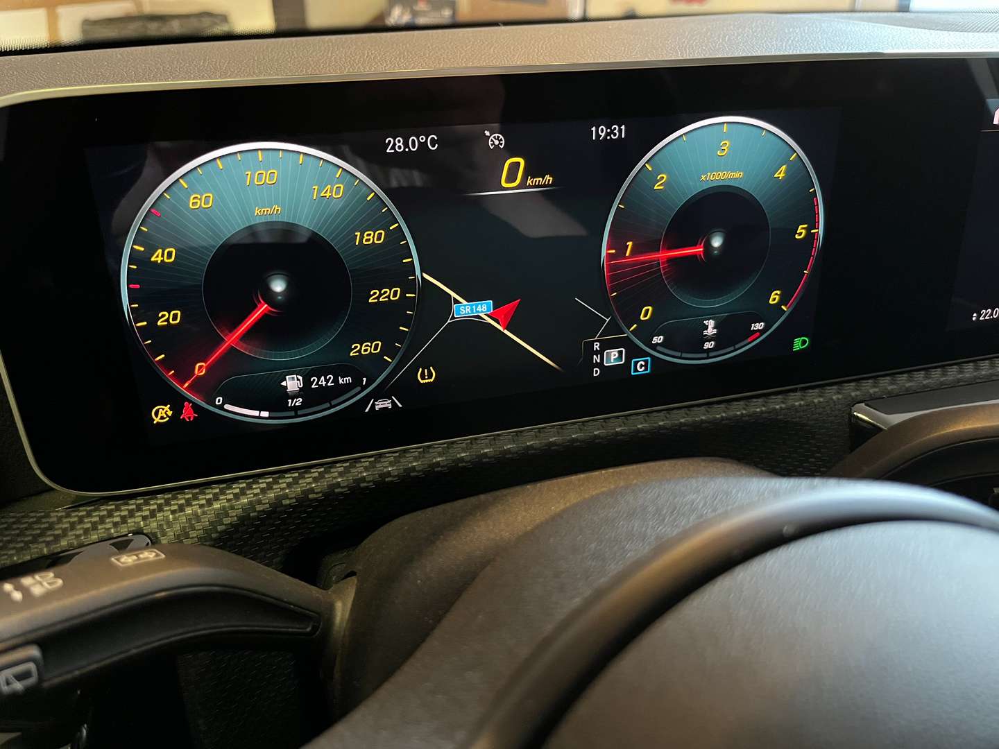 Mercedes Classe A 180 Business - 2020 - Joinsteer - #13