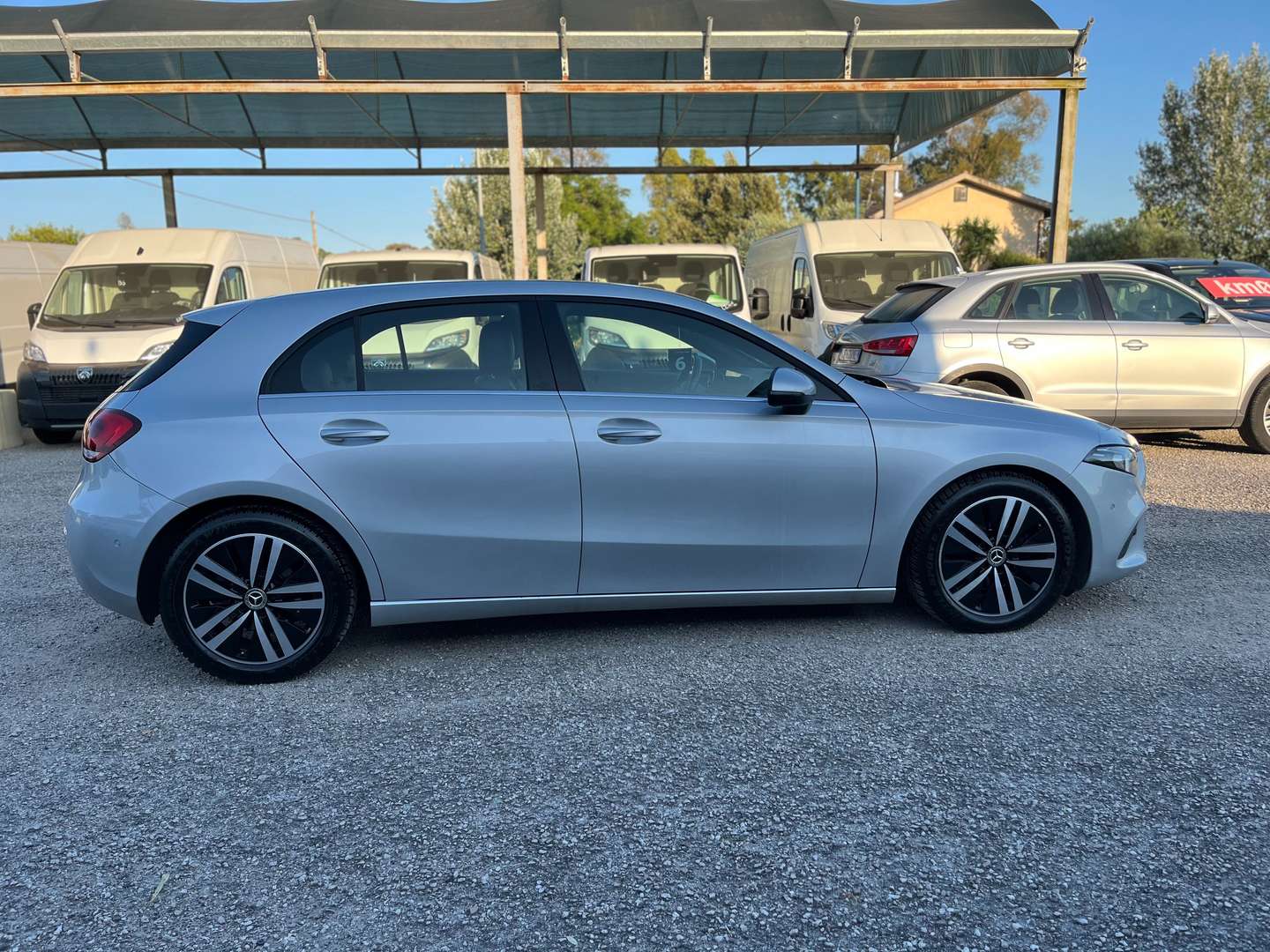 Mercedes Classe A 180 Business -  - Joinsteer - #3
