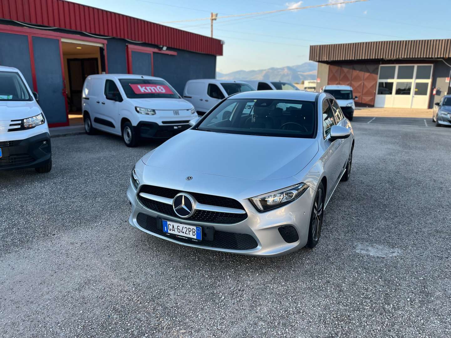 Mercedes Classe A 180 Business -  - Joinsteer - #2