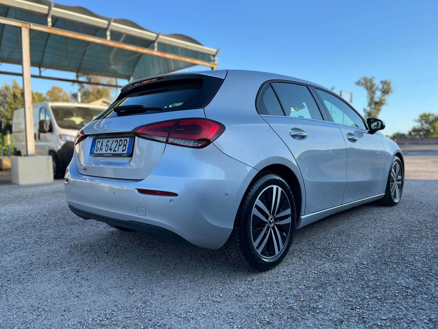 Mercedes Classe A 180 Business -  - Joinsteer - #4