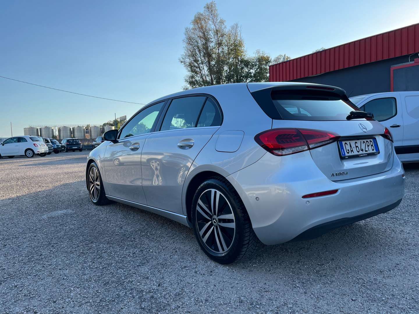 Mercedes Classe A 180 Business -  - Joinsteer - #5