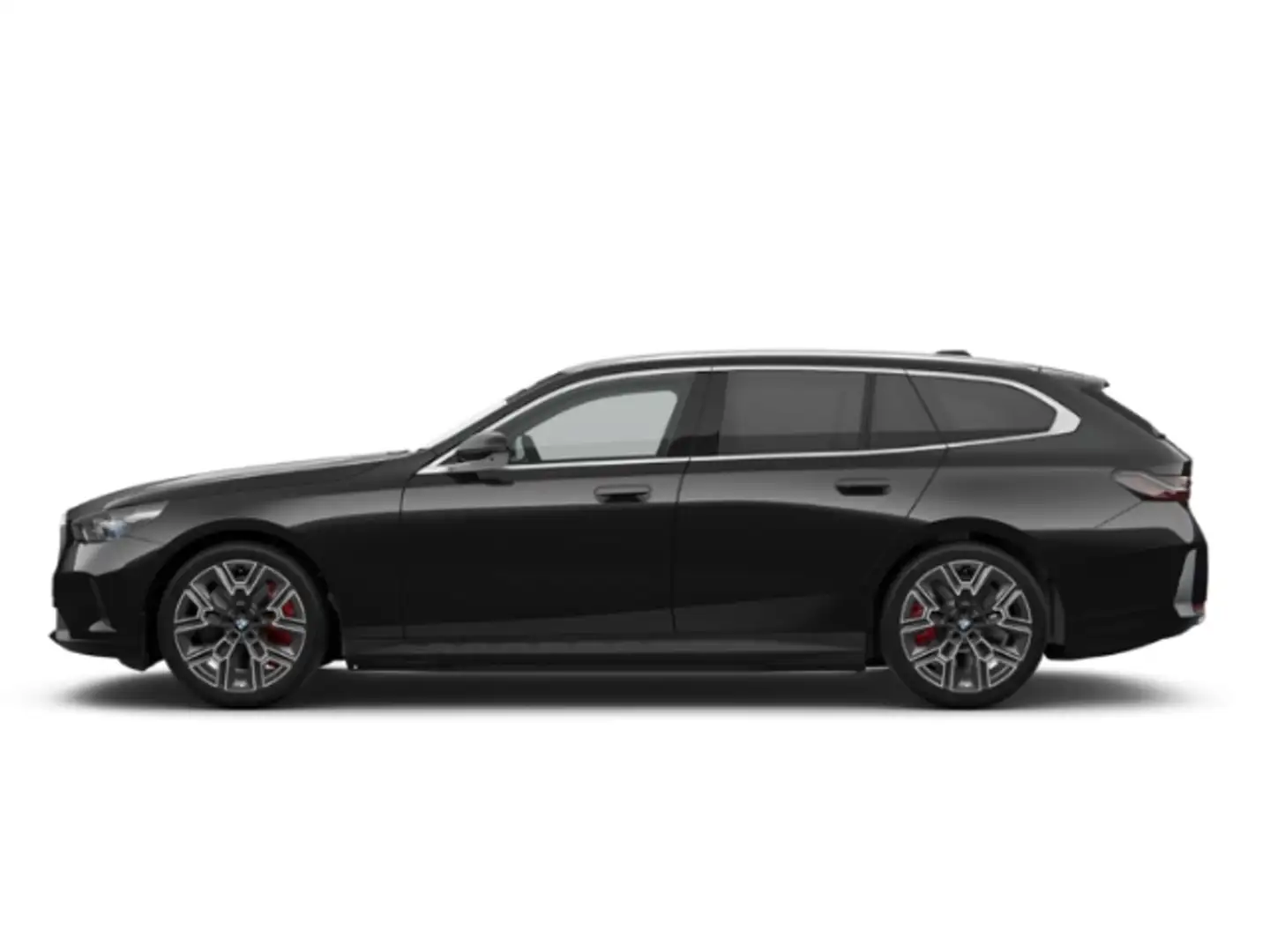 BMW i5 xDrive 40 Touring M-Paket AHK Navi Memory Sitze Bo Noir - 2