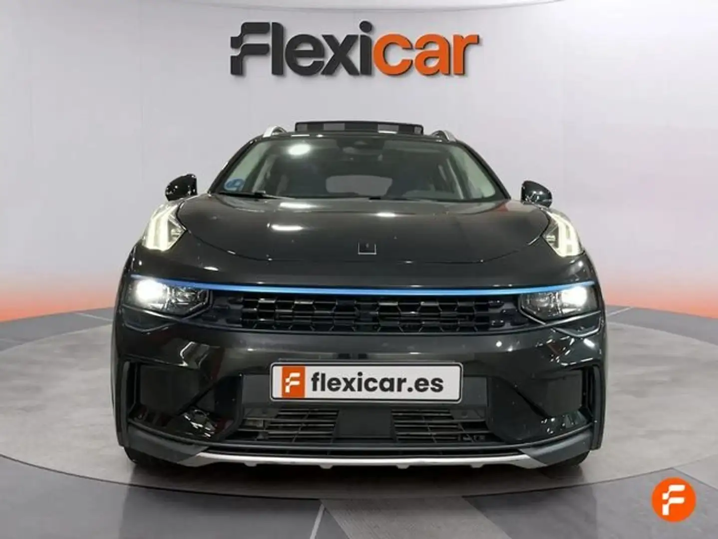 Lynk & Co 01 1.5 PHEV 6.6kW Negro - 2