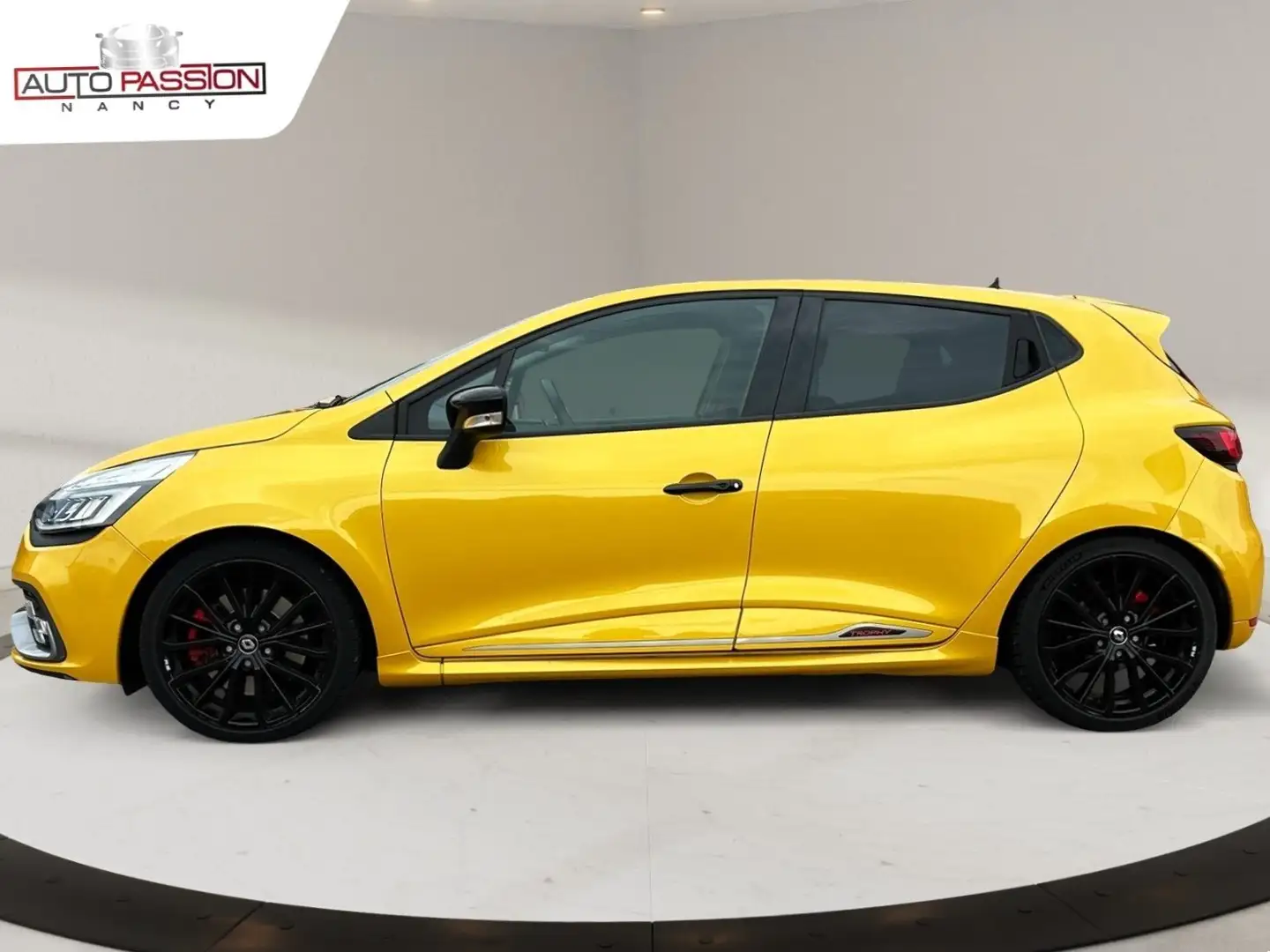 Renault Clio Clio 1.6 Turbo 220 EDC RS Trophy Giallo - 2