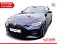 BMW 420 420d Coupe xDrive M Sport Aut. LED Navi Kamera Pan Blau - thumbnail 1