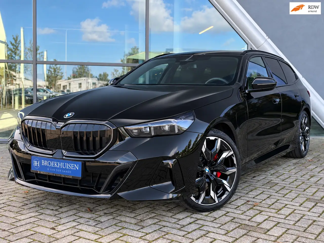 BMW 530
