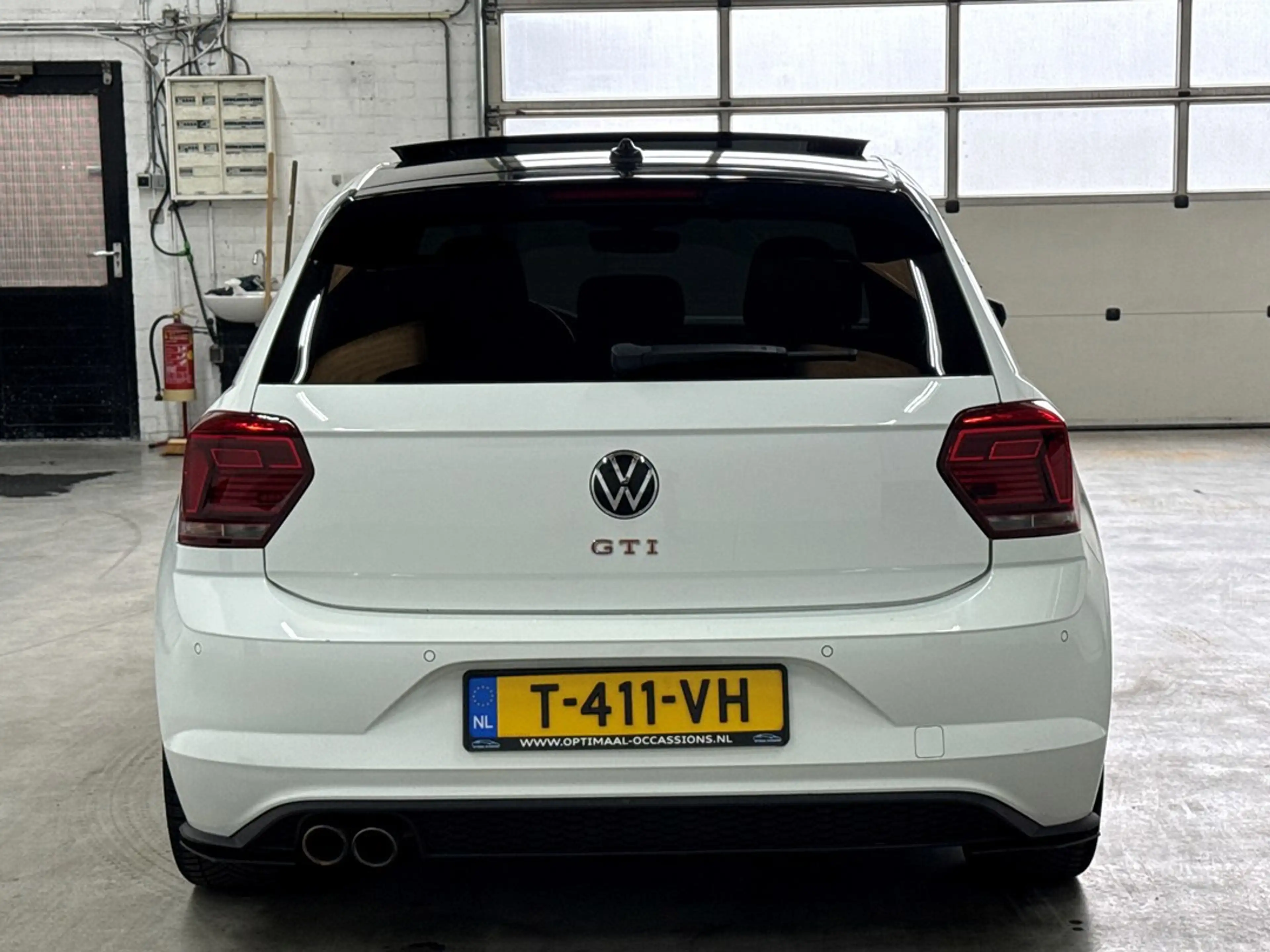 Volkswagen Polo GTI 2.0 TSI | Panoramadak | Xenon Led | Bose | Camera — photo 4