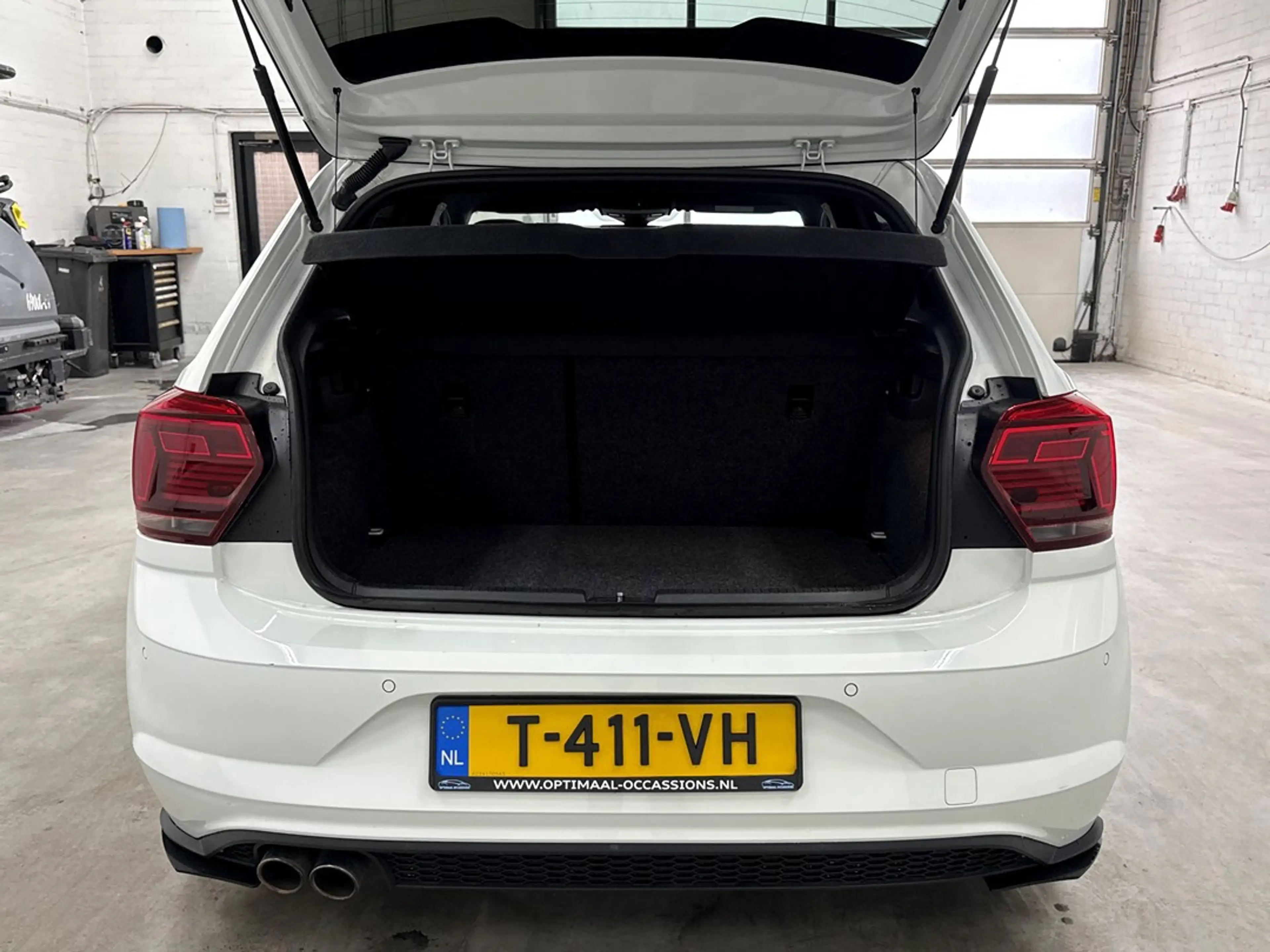 Volkswagen Polo GTI 2.0 TSI | Panoramadak | Xenon Led | Bose | Camera — photo 9