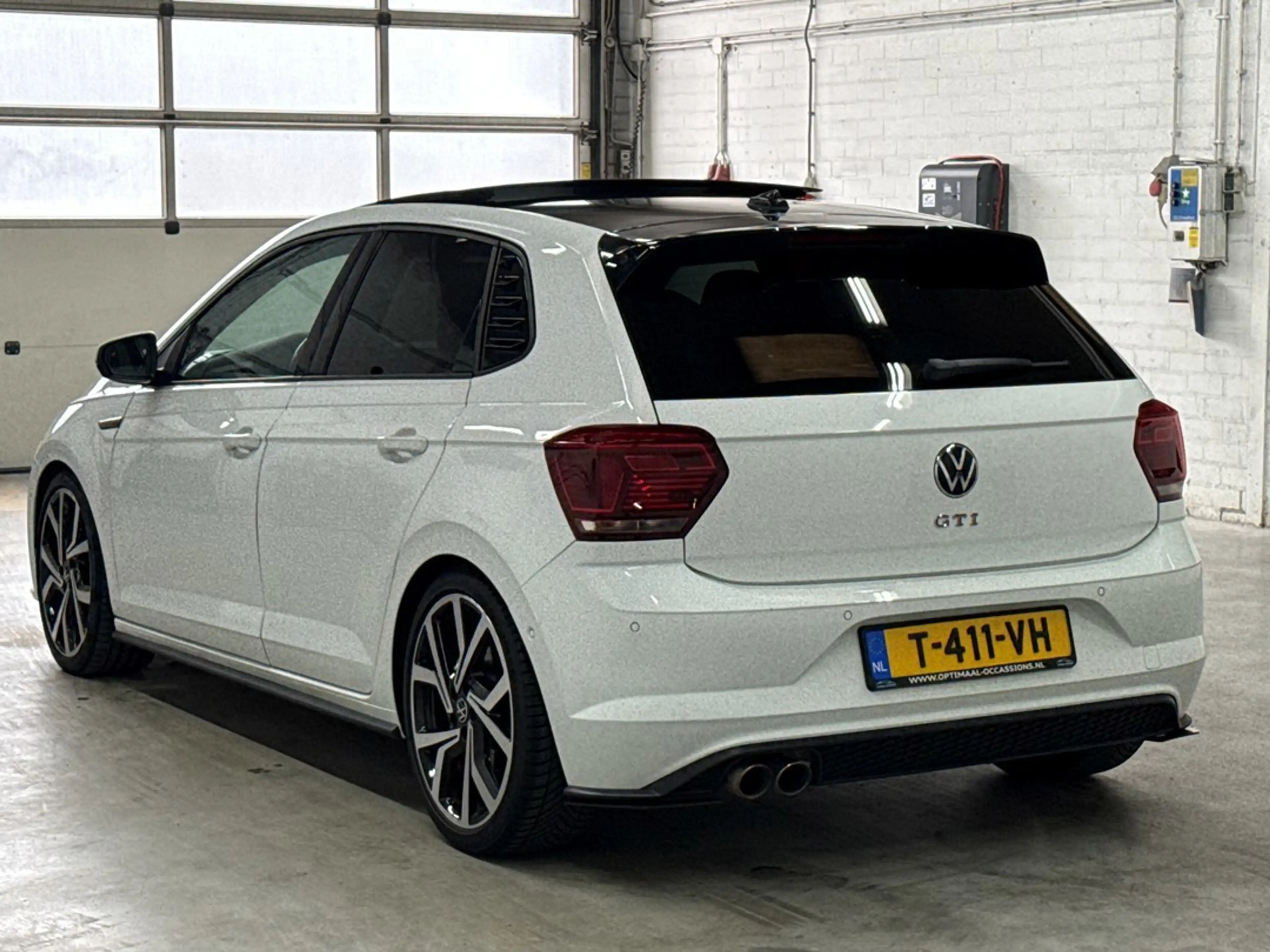 Volkswagen Polo GTI 2.0 TSI | Panoramadak | Xenon Led | Bose | Camera — photo 3