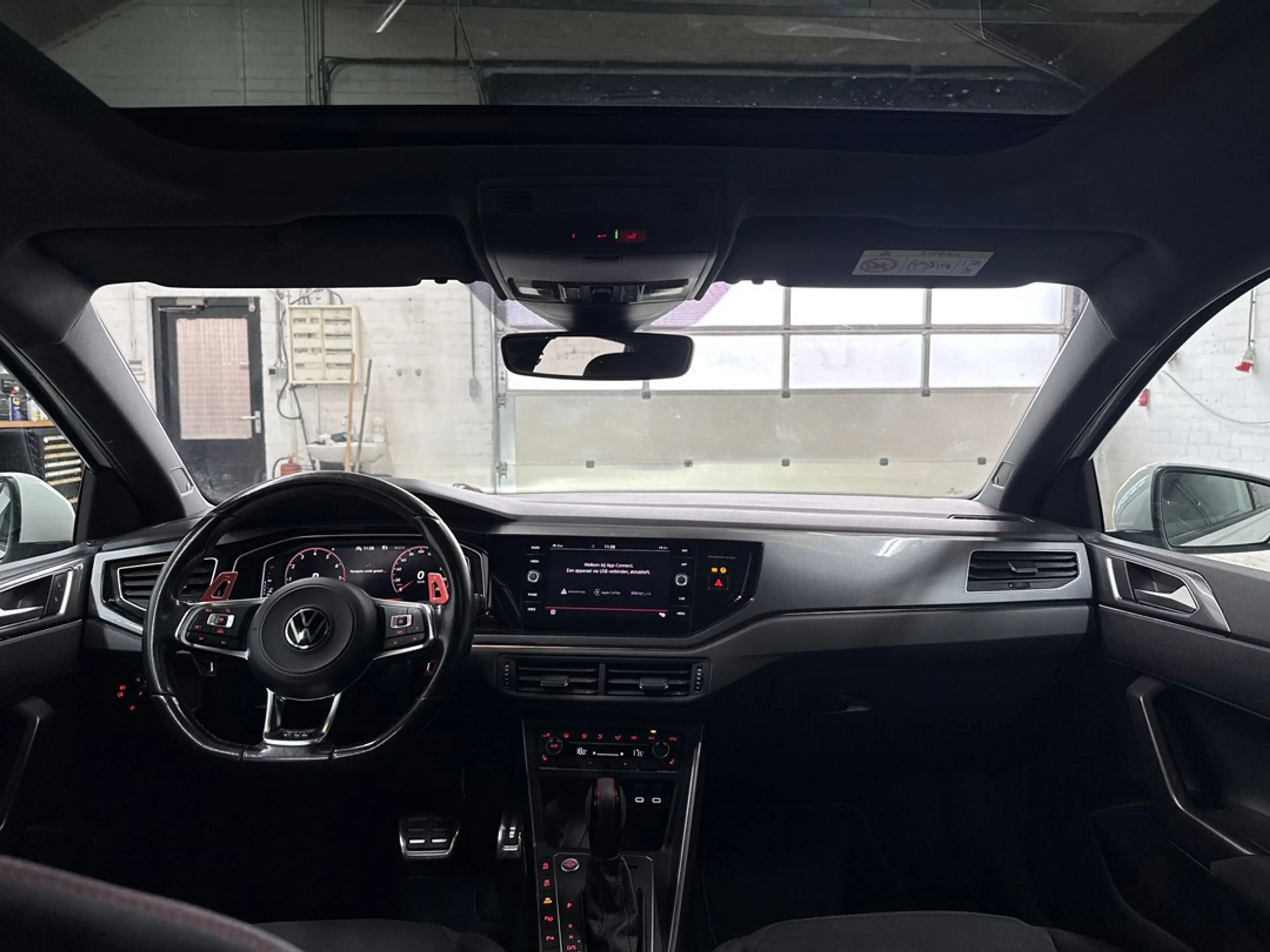 Volkswagen Polo GTI 2.0 TSI | Panoramadak | Xenon Led | Bose | Camera — photo 12