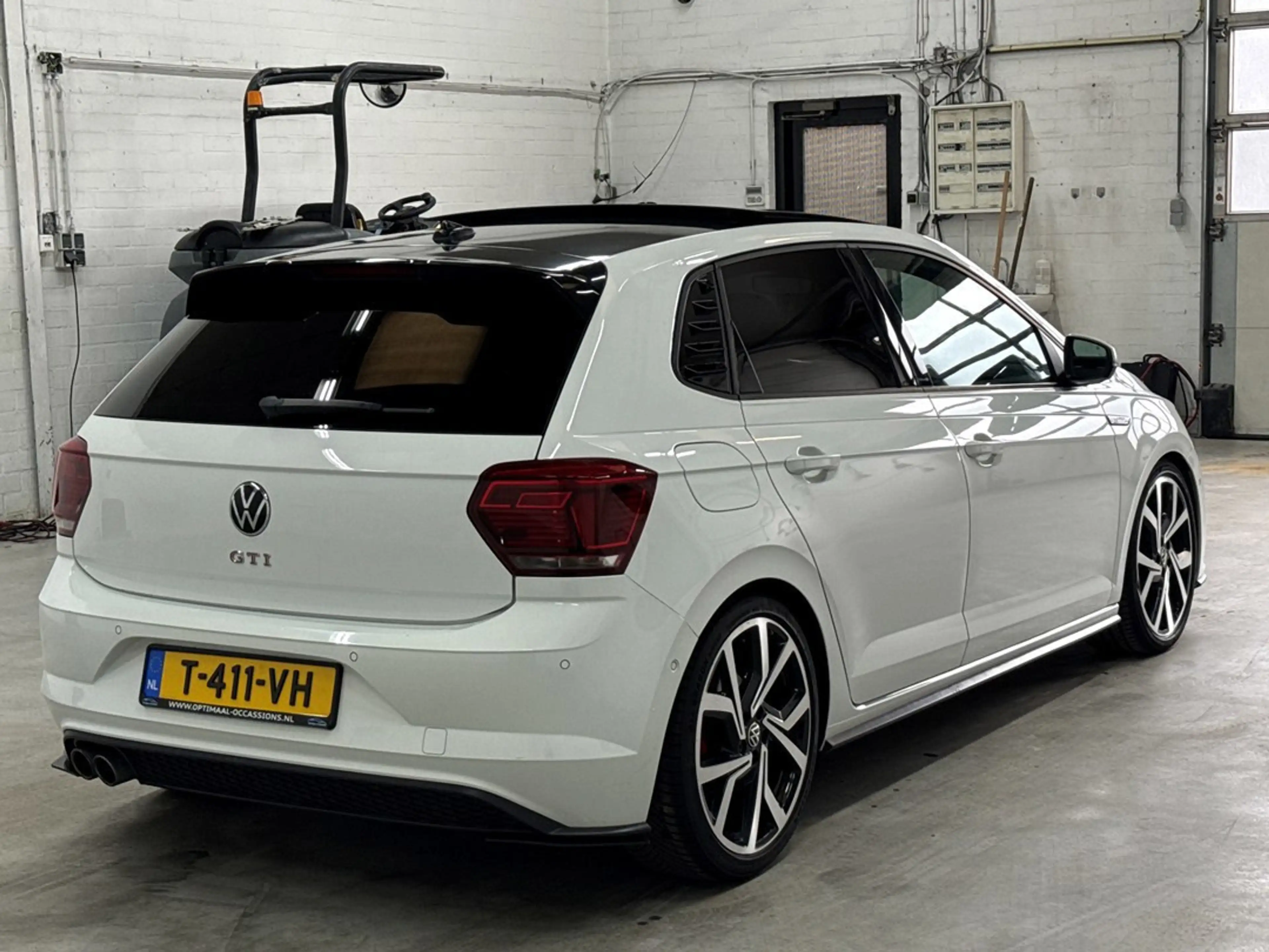 Volkswagen Polo GTI 2.0 TSI | Panoramadak | Xenon Led | Bose | Camera — photo 5