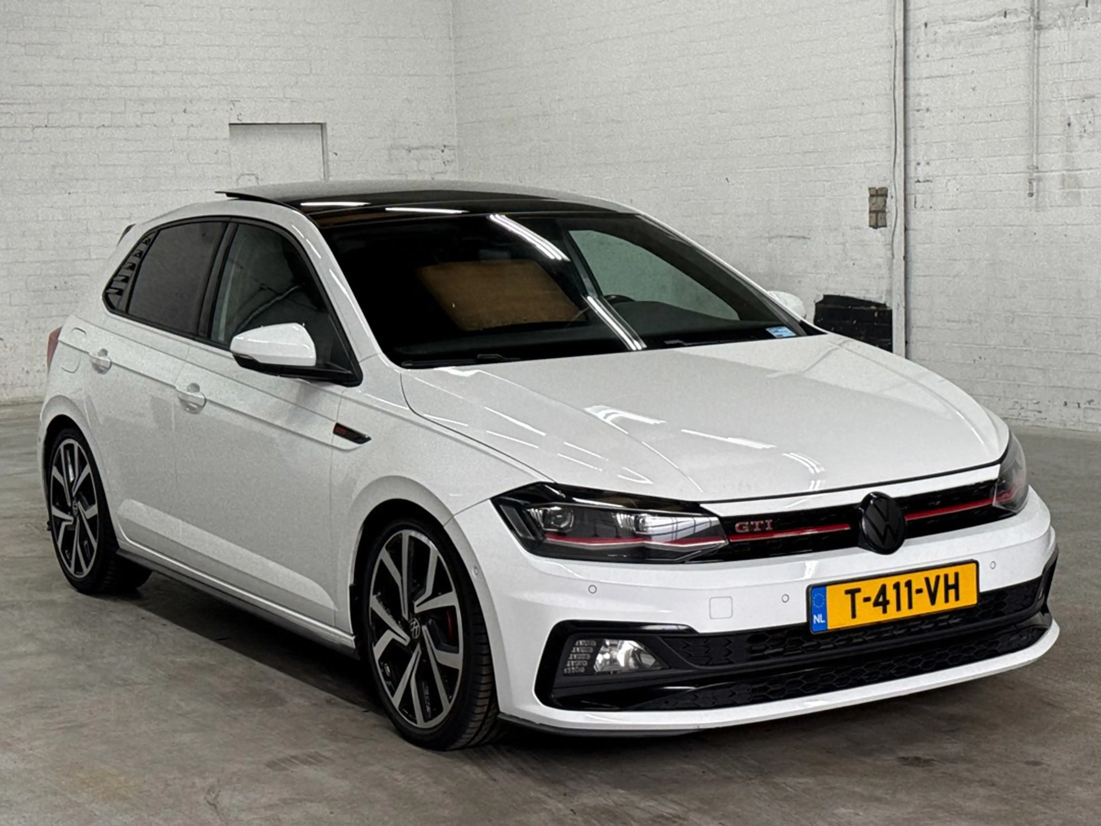 Volkswagen Polo GTI 2.0 TSI | Panoramadak | Xenon Led | Bose | Camera — photo 7