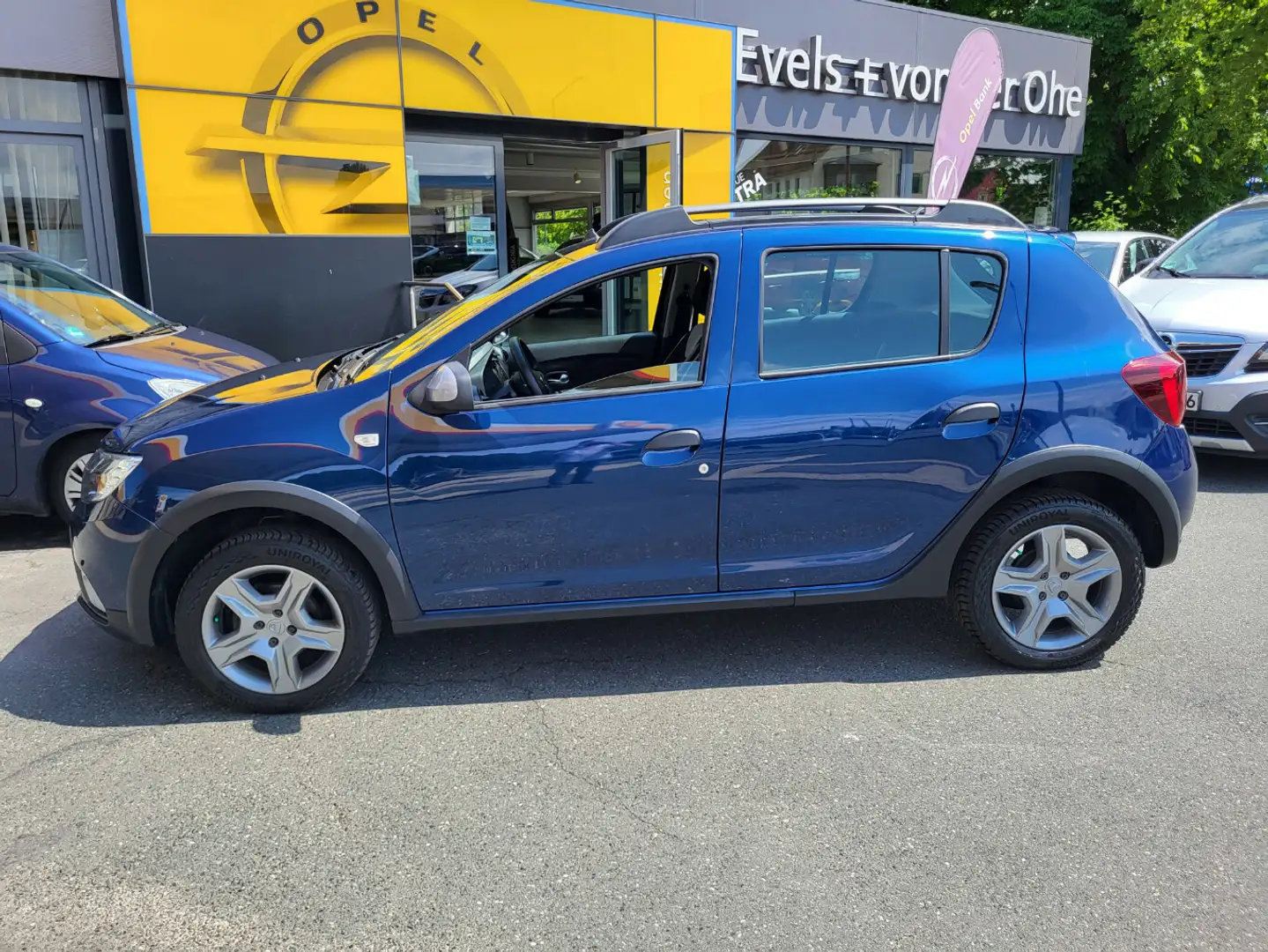 Dacia Sonstige Prestige+Navi+EPH+R.Kamera Blau - 2