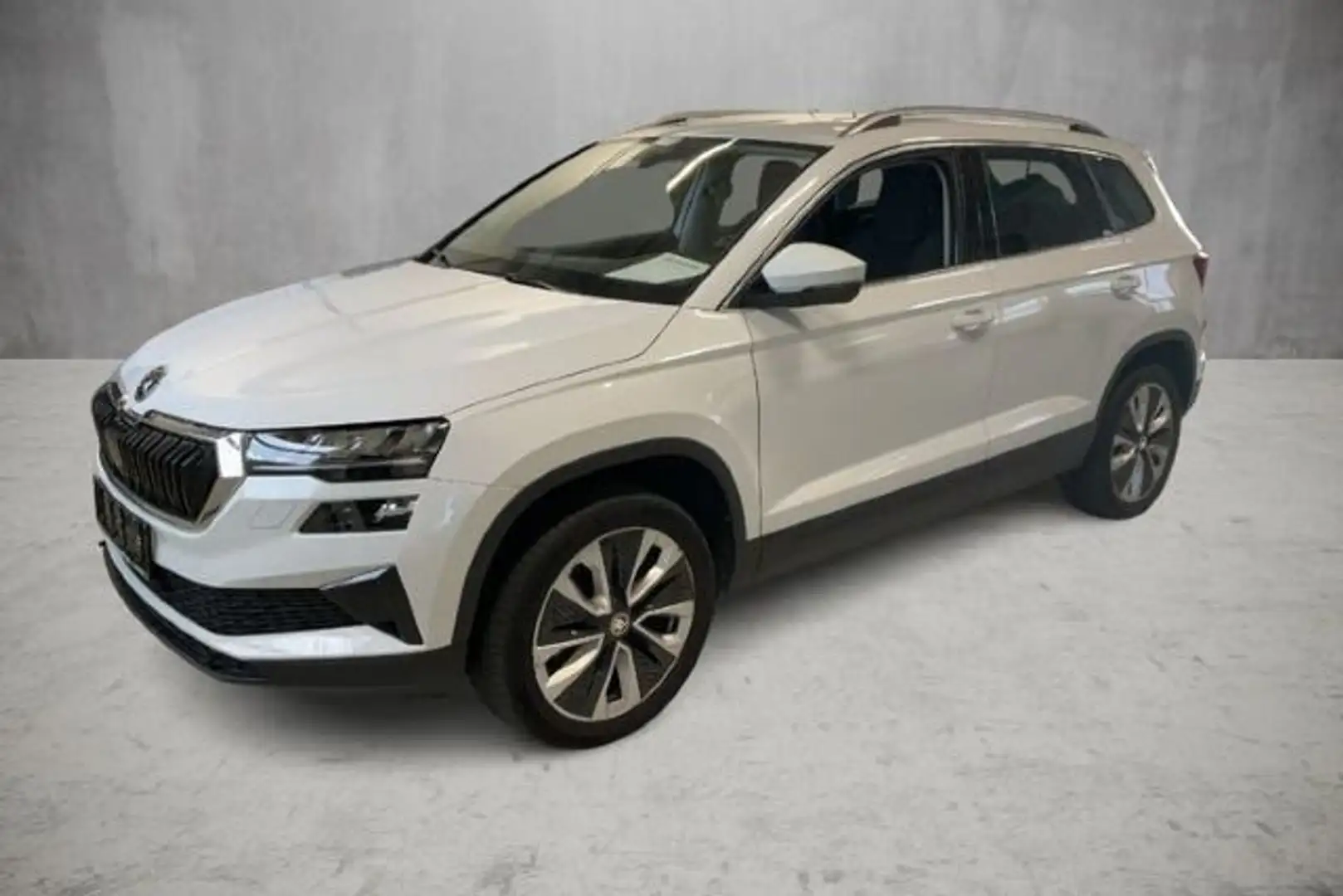 Skoda Karoq 1.5 TSI DSG SELECTION LED+ACC+APP+SHZ+18" Weiß - 2