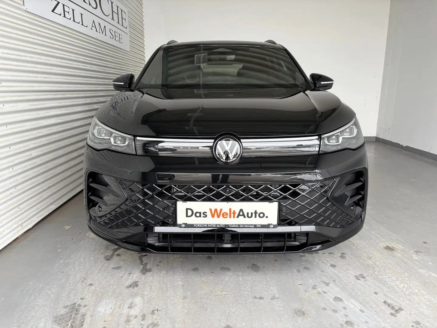 Volkswagen Tiguan Sport eHybrid DSG 150 kW Schwarz - 2