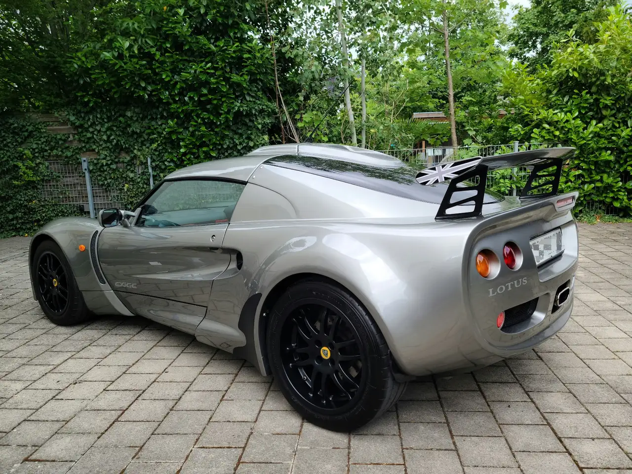 Lotus Exige S1 190 RHD Full History, foto 6