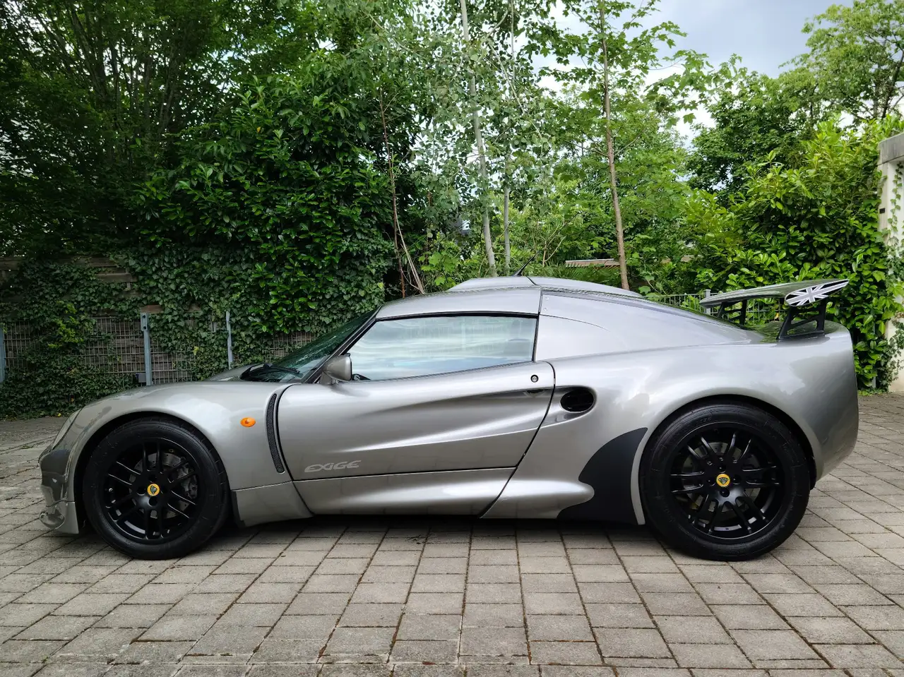 Lotus Exige S1 190 RHD Full History, foto 5