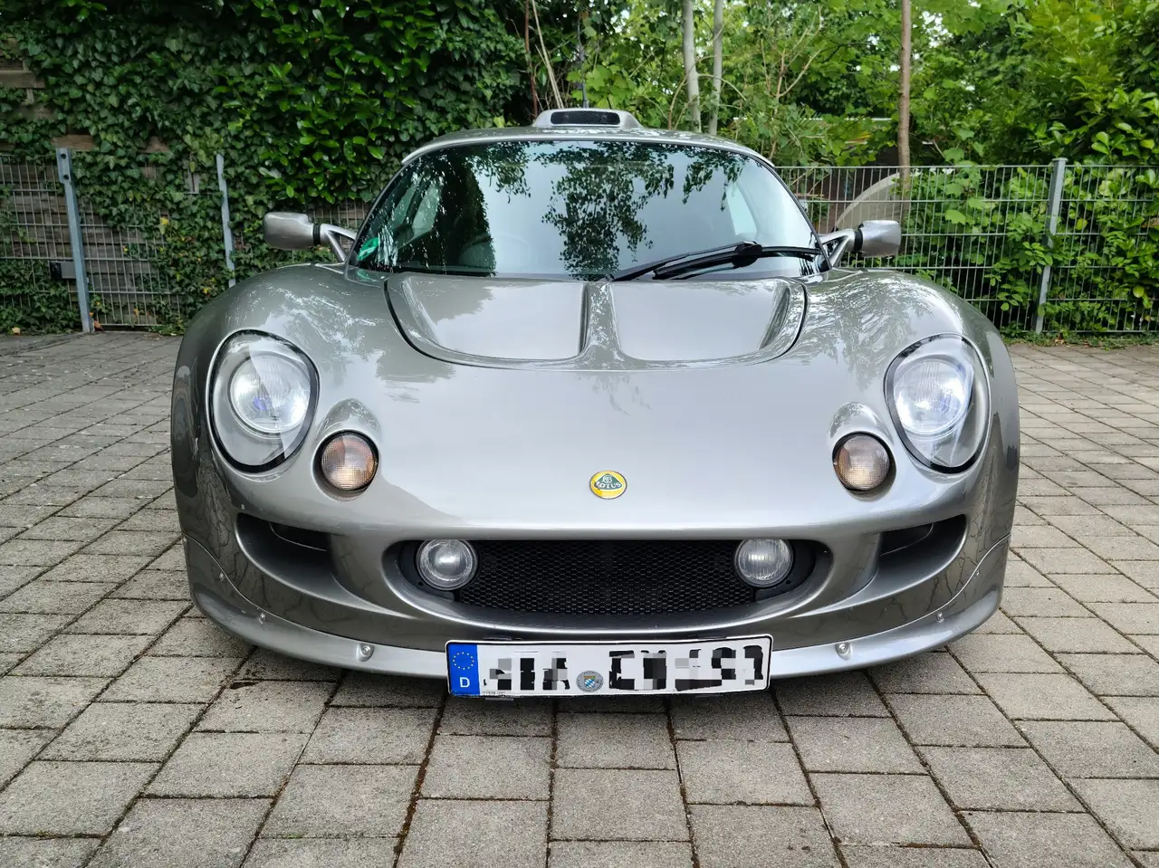 Lotus Exige S1 190 RHD Full History, foto 3