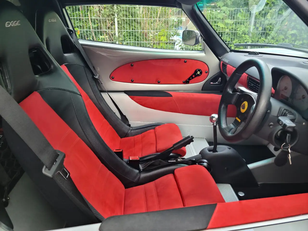 Lotus Exige S1 190 RHD Full History, foto 12
