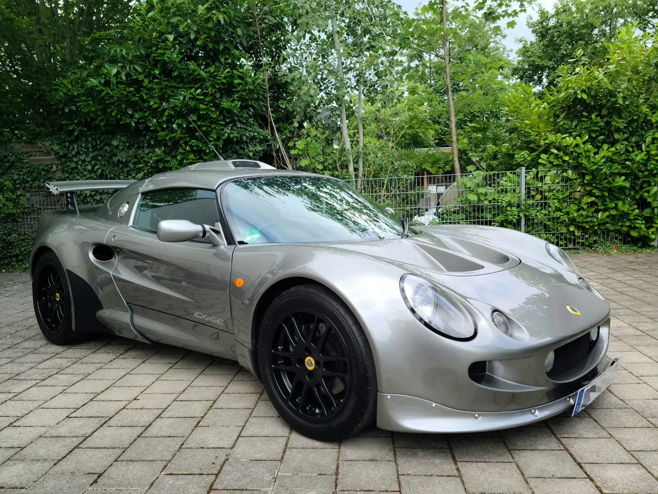 Lotus Exige S1 190 RHD Full History, foto 2