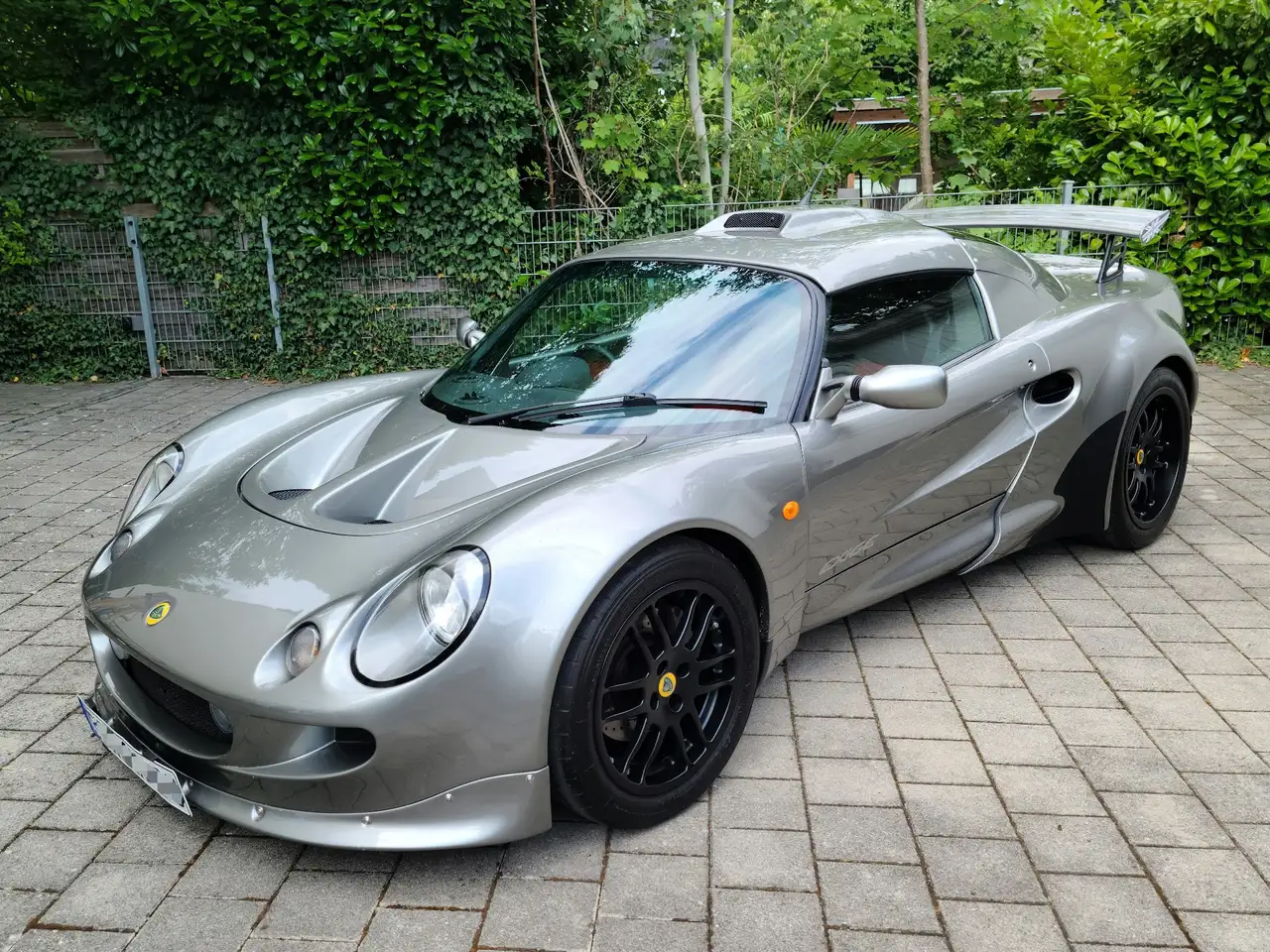 Lotus Exige S1 190 RHD Full History, foto 4