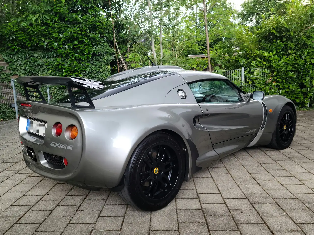 Lotus Exige S1 190 RHD Full History, foto 8