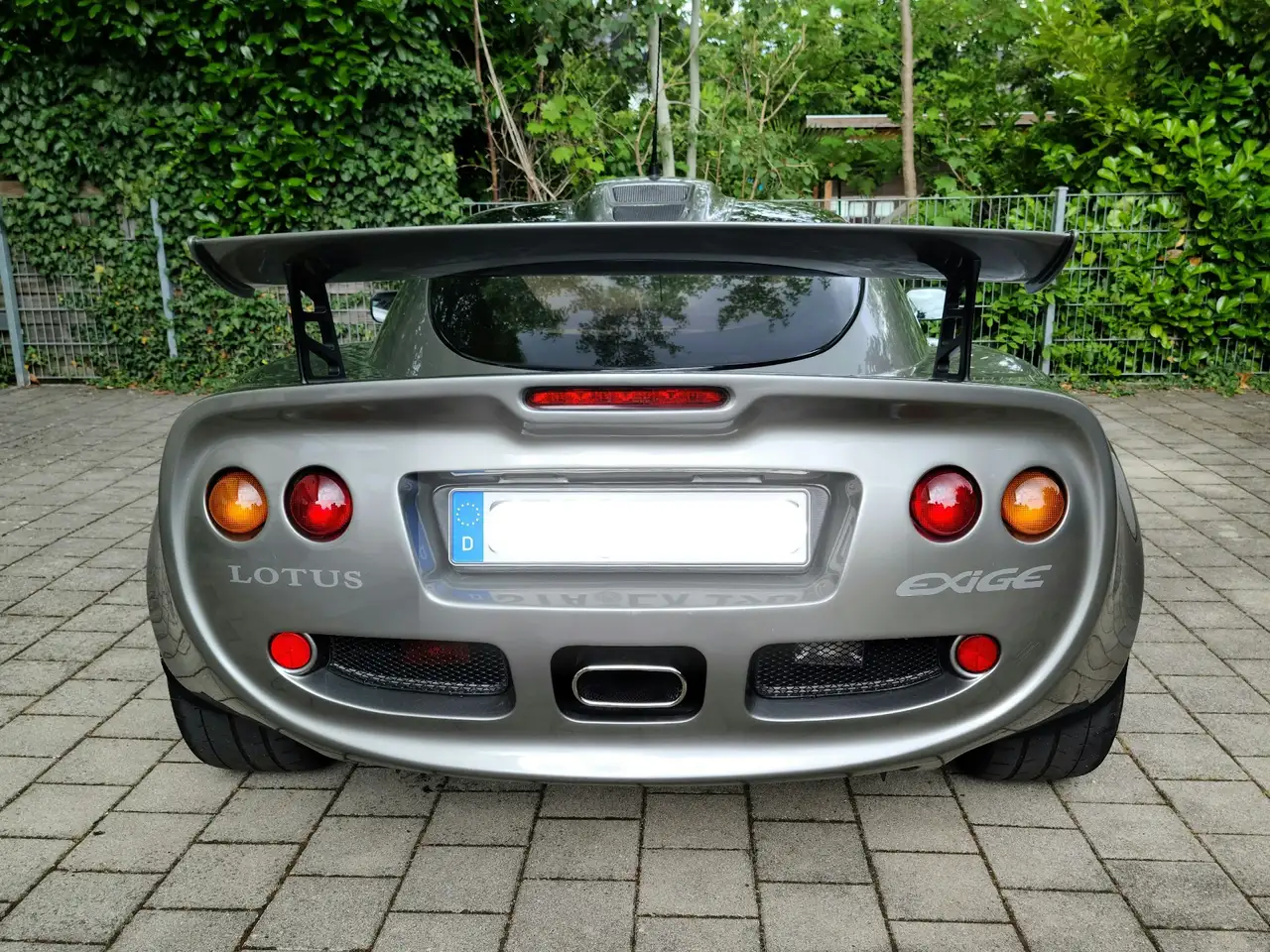 Lotus Exige S1 190 RHD Full History, foto 7