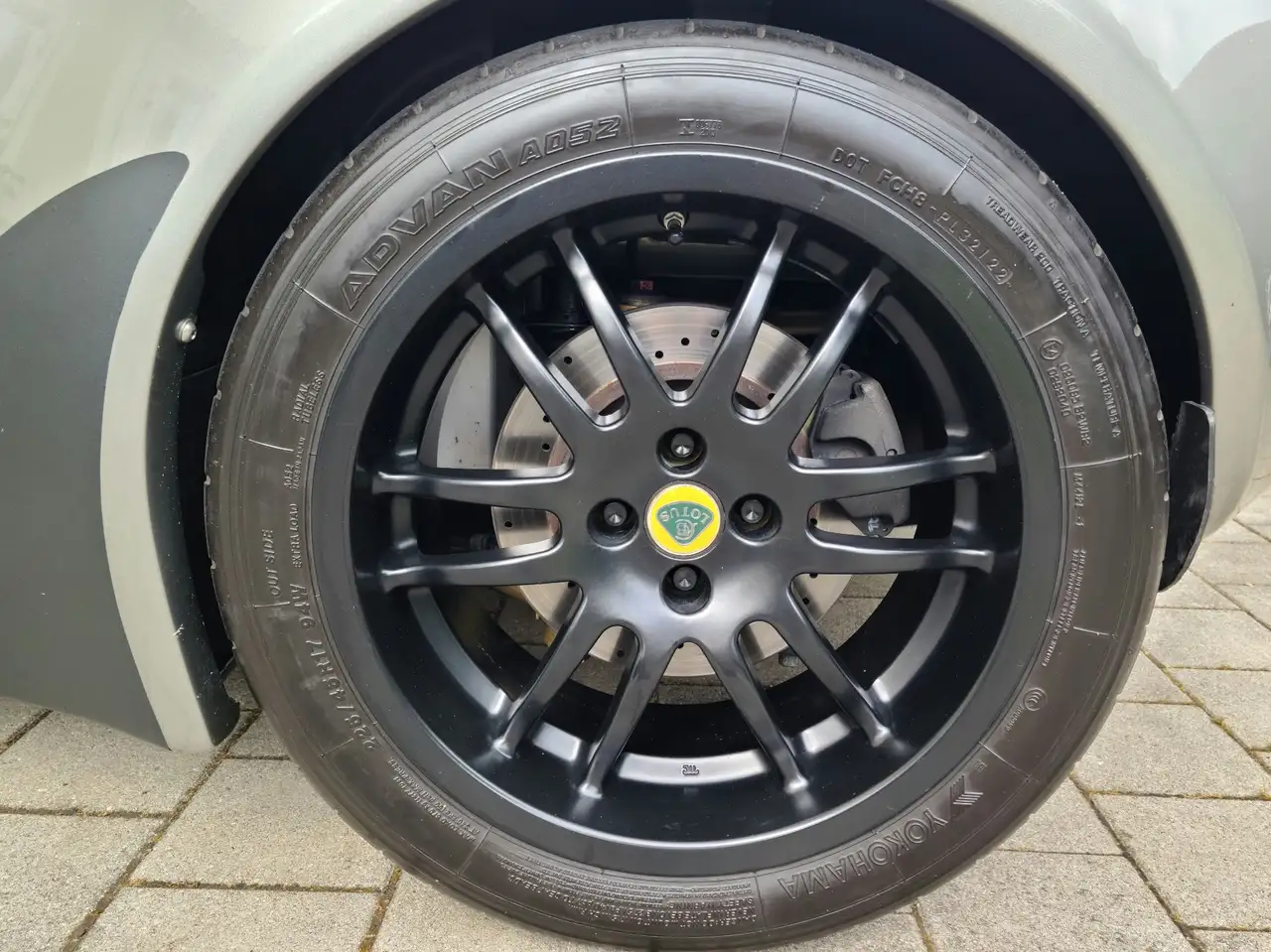Lotus Exige S1 190 RHD Full History, foto 9
