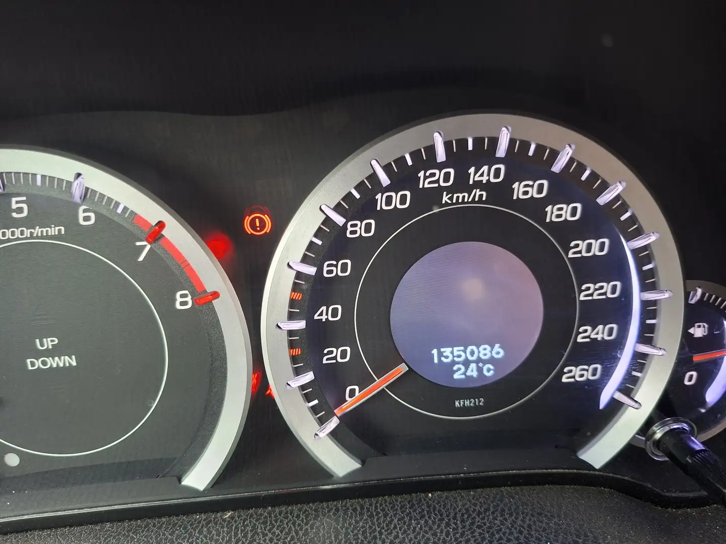 Honda Accord Tourer 2.0 Executive - 1